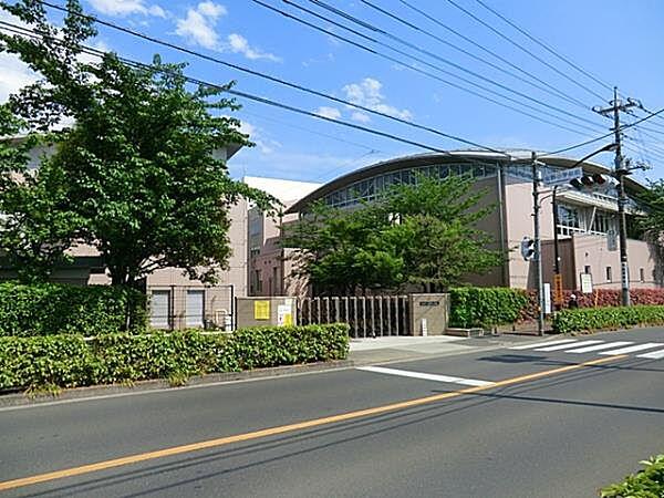 【周辺】小学校 700m 武蔵野市立桜野小学校  