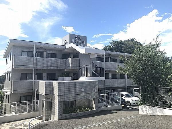 【外観】小田急江ノ島線「善行」駅徒歩13分の閑静な住宅地