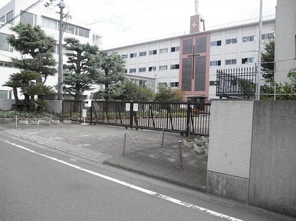 【周辺】【高校】京都聖カタリナ高等学校まで1475ｍ