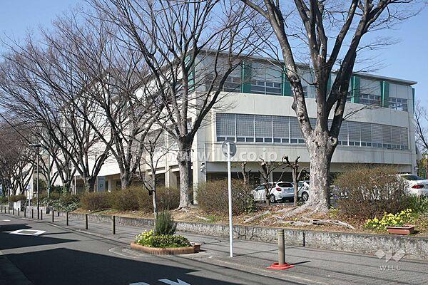 【周辺】昭和スポーツセンターの外観