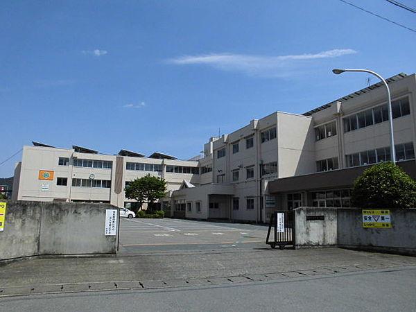 【周辺】足利市立青葉小学校（465m）