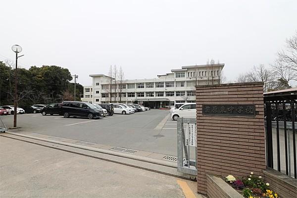 【周辺】糸島市立前原東中学校（2899m）