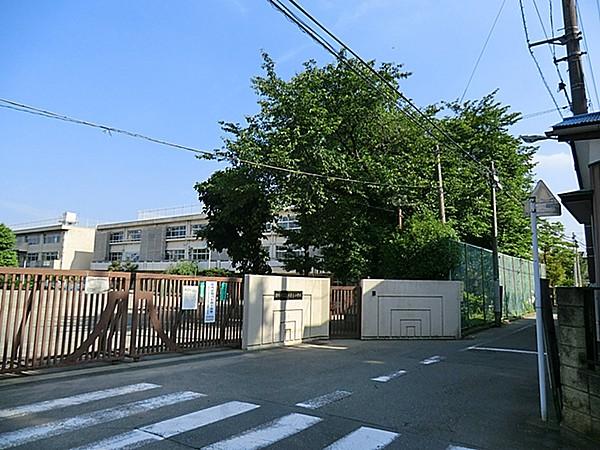 【周辺】調布市立富士見台小学校まで約700m