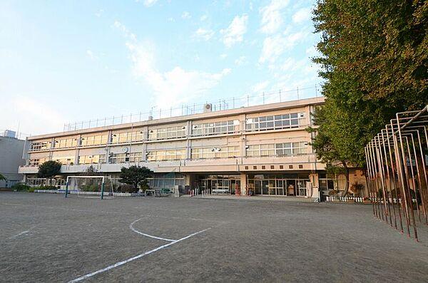 【周辺】富士見台小学校まで約450m