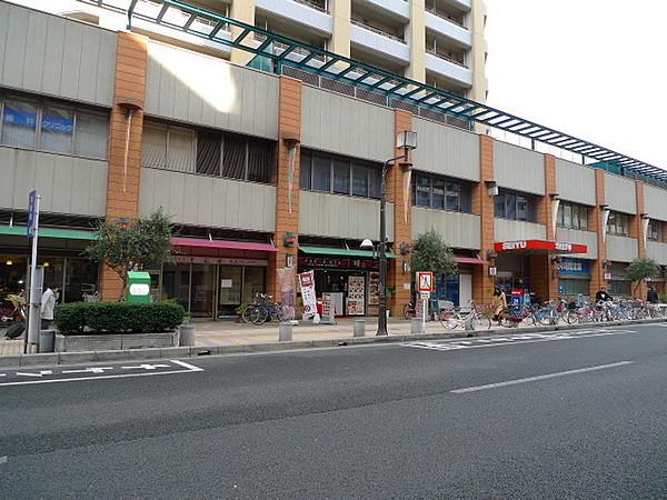【周辺】西友 川口本町店 徒歩 約7分（約560m）