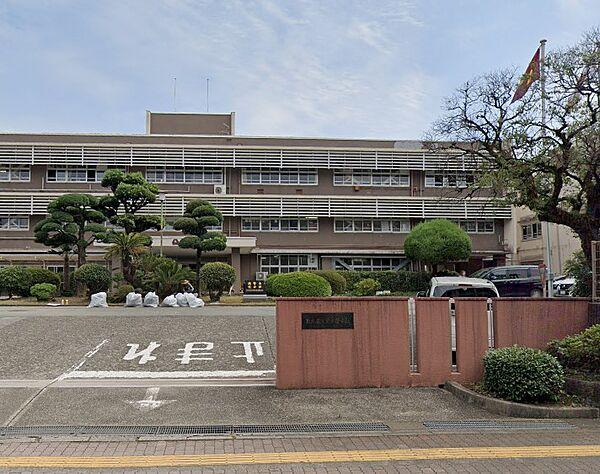 【周辺】【高校】熊本県立第二高校まで640ｍ