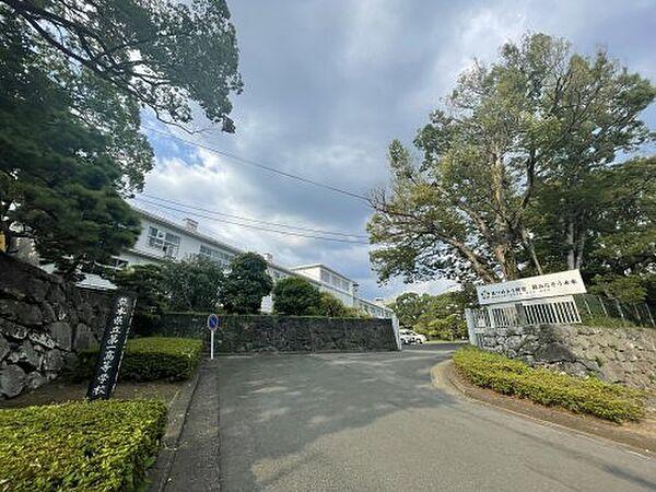 【周辺】【高校】熊本県立第一高校まで1735ｍ