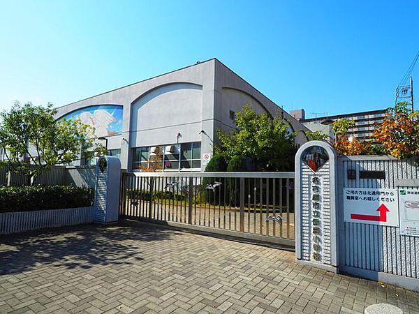 【周辺】名古屋市立伝馬小学校 450m