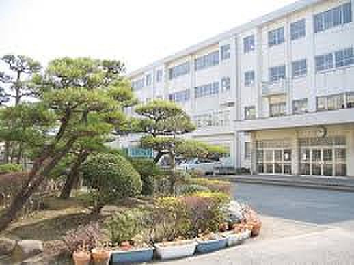 【周辺】【中学校】茅ケ崎市立浜須賀中学校まで1150ｍ