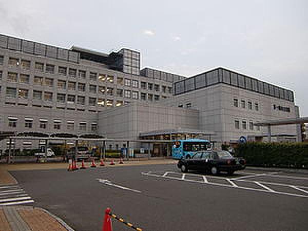 【周辺】【総合病院】茅ケ崎市立病院まで1093ｍ