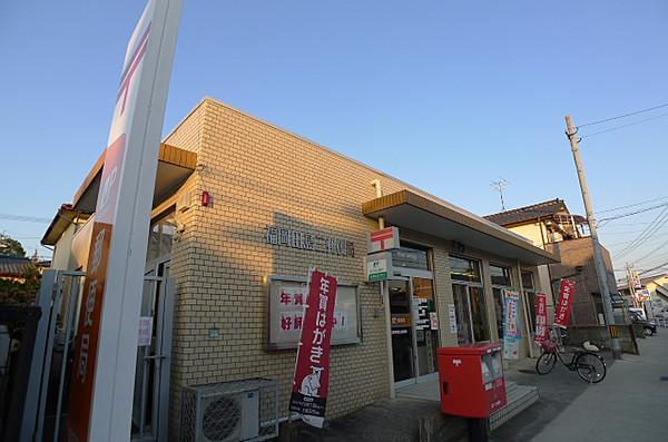 【周辺】福岡田島三郵便局（635m）