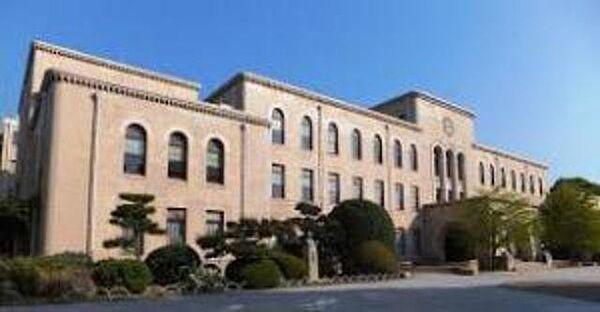 【周辺】国立大学法人神戸大学六甲台第1キャンパス 1007m