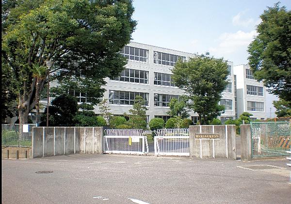 【周辺】春日井市立松原中学校まで徒歩約25 分(1982 ｍ )