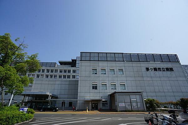 【周辺】茅ヶ崎市立病院 徒歩 約27分（約2100m）