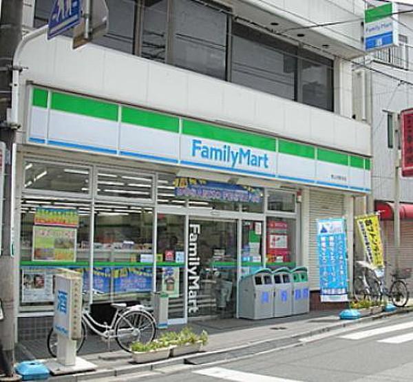 【周辺】ファミリーマート 馬込沢駅店