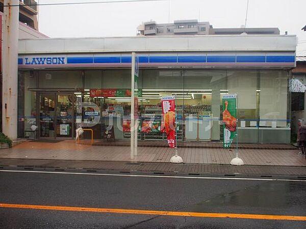 【周辺】ローソン船橋本町二丁目店 徒歩3分。 180m