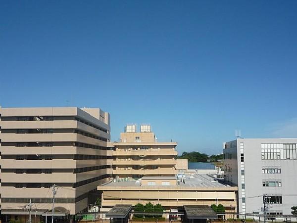 【周辺】船橋市立医療センター