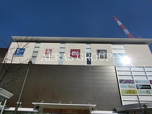 【周辺】武蔵小山駅ビル 1519m