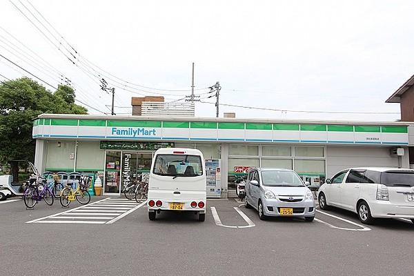 【周辺】ファミリーマート高松多賀町店