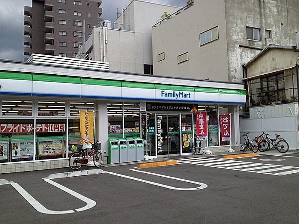 【周辺】ファミリーマート高松藤塚町店