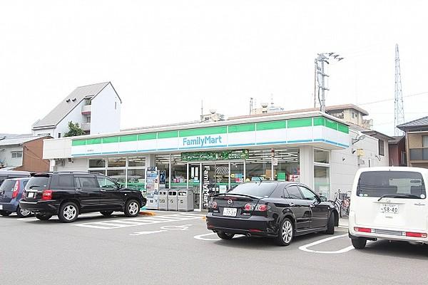 【周辺】ファミリーマート高松茜町店
