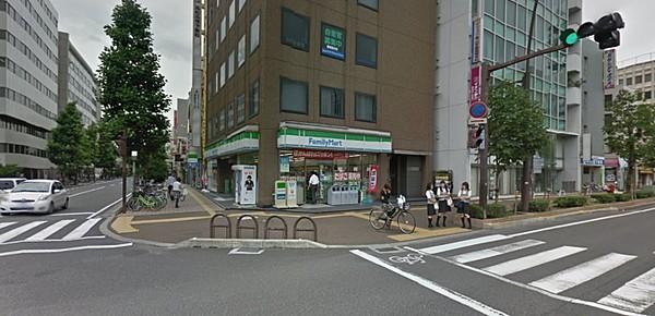 【周辺】ファミリーマート高松亀井町店