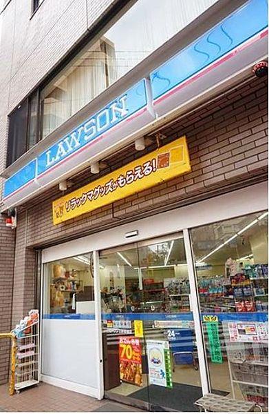 【周辺】ローソン三軒茶屋店