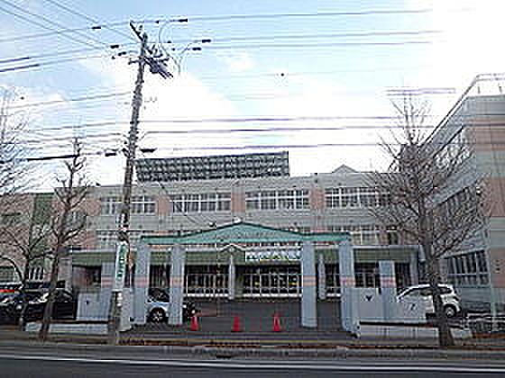 【周辺】【小学校】札幌市立米里小学校まで1134ｍ