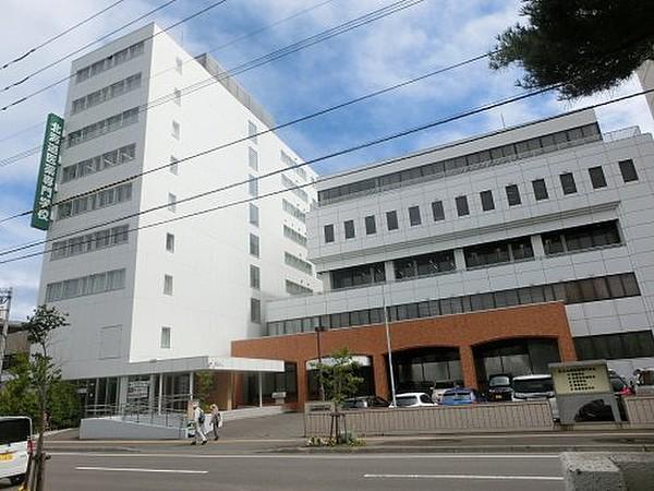 【周辺】専門学校北海道医薬専門学校まで1282ｍ