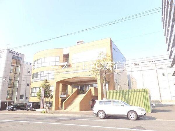 【周辺】札幌ベルエポック製菓調理専門学校まで212ｍ