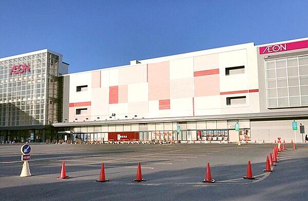 【周辺】イオン札幌元町ショッピングセンター 887m