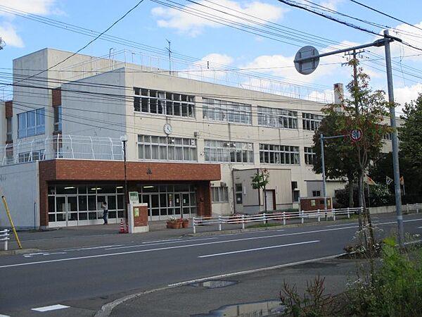 【周辺】【小学校】札幌市立宮の森小学校まで770ｍ