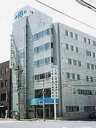 【周辺】【専門学校】札幌心療福祉専門学校まで827ｍ