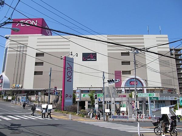 【周辺】イオン板橋店 791m