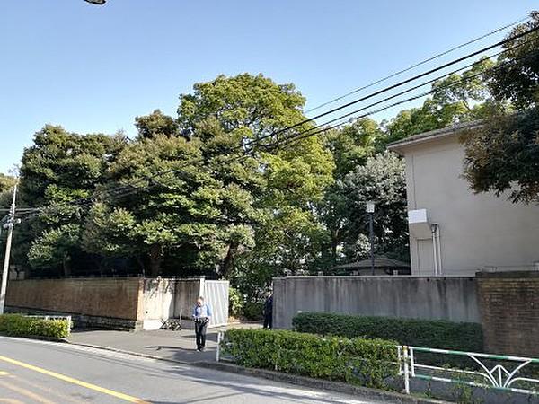 【周辺】文化財薩摩藩島津家下屋敷跡まで1201ｍ