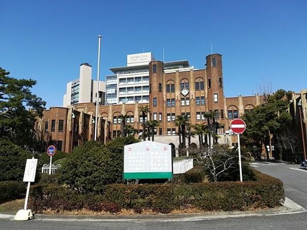 【周辺】総合病院東京大学医科学研究所附属病院まで1917ｍ