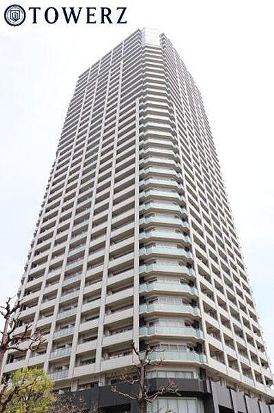 【外観】【外観】関西最大級の壮大な、街づくりの集大成を担う免振タワーレジデンス『セントプレイスタワー』