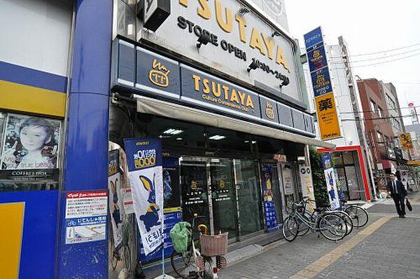 【周辺】【レンタルビデオ】TSUTAYA 大正駅前店まで1383ｍ