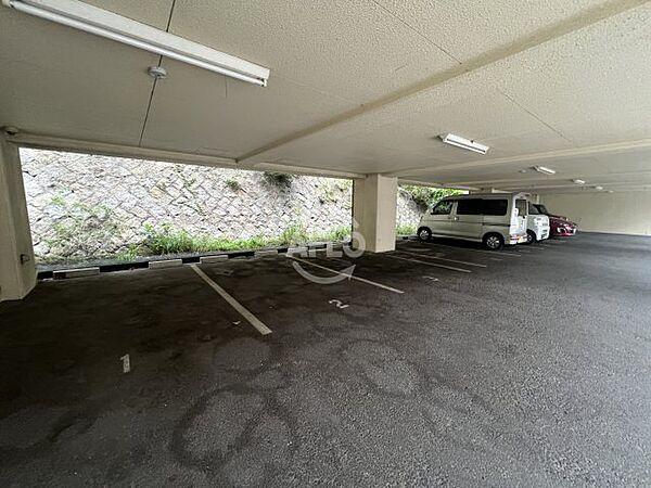 【駐車場】REBANGA阿倍野AP　駐車場