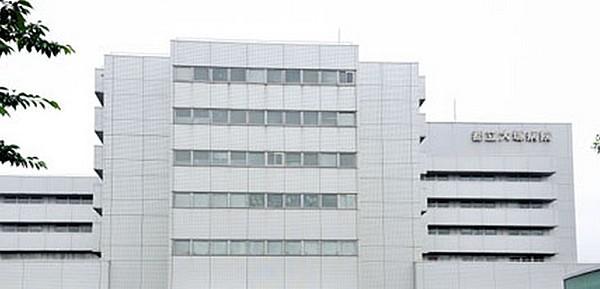 【周辺】総合病院 東京都立大塚病院まで3190ｍ