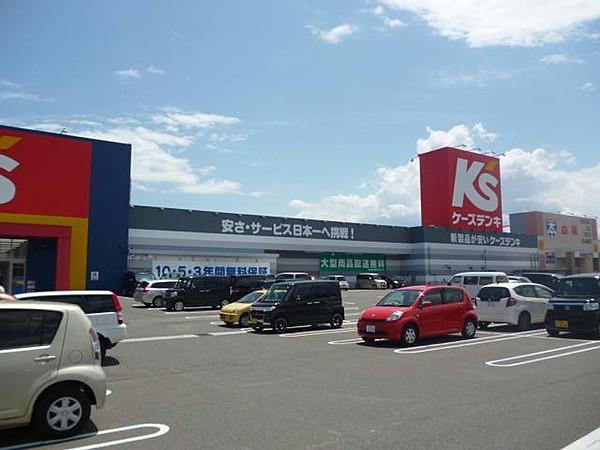 【周辺】ケーズデンキ鈴鹿店726m