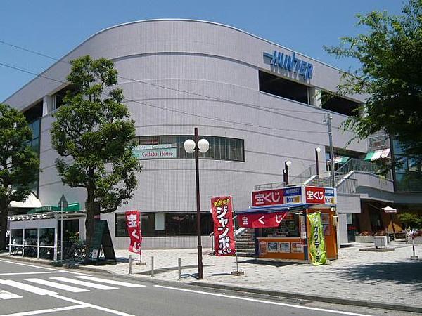 【周辺】スーパーサンシ鈴鹿ハンター店519m