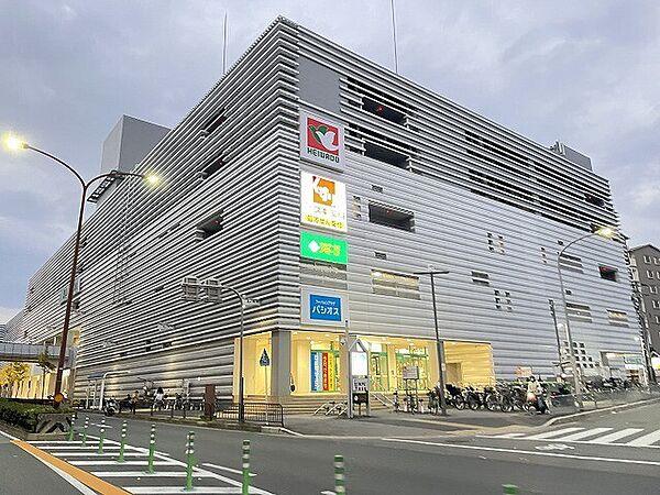 【周辺】郵便局「京都パセオ・ダイゴロー郵便局まで329m」