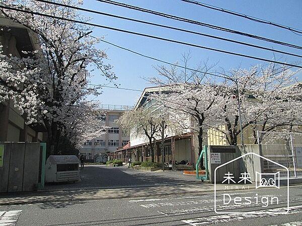 【周辺】中学校「宇治市立木幡中学校まで573m」