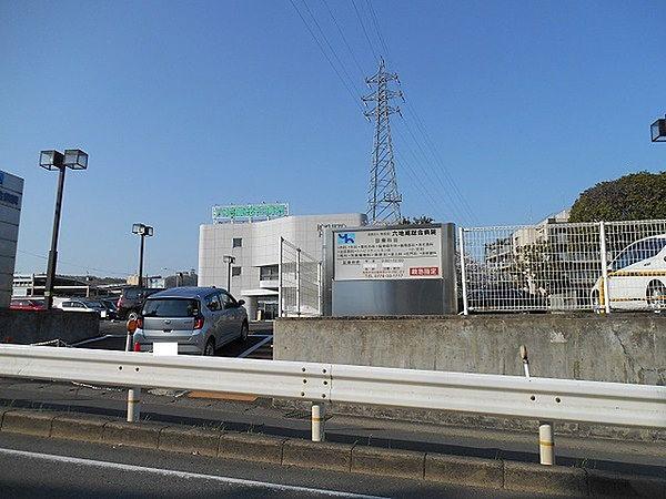 【周辺】病院「和松会六地蔵総合病院まで978m」