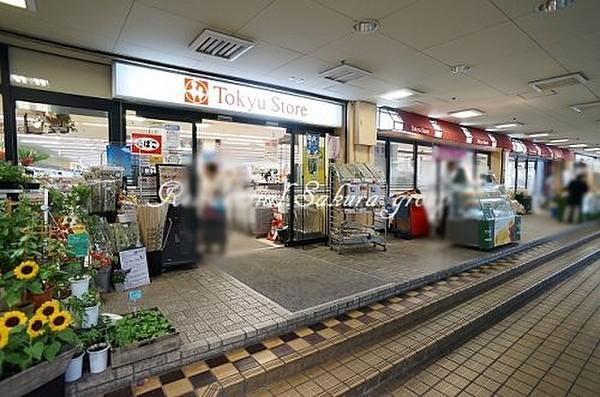 【周辺】スーパー東急ストア 菊名店まで797ｍ