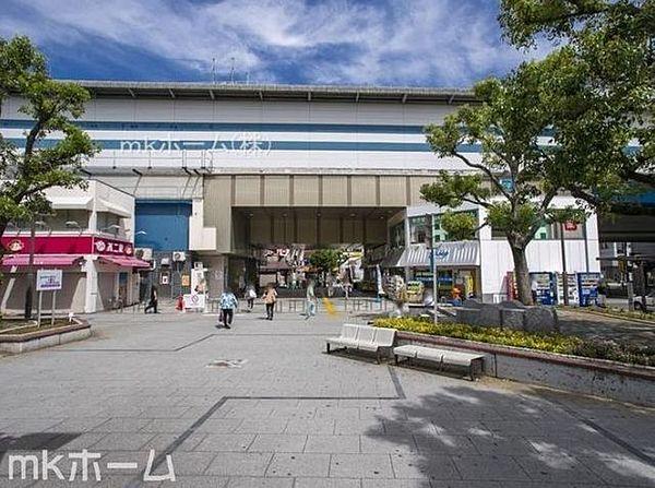 【周辺】行徳駅(東京メトロ 東西線) 徒歩20分。 1580m