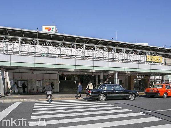 【周辺】小岩駅(JR 総武本線) 徒歩7分。 540m