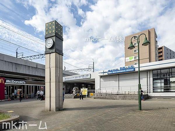 【周辺】新鎌ヶ谷駅(東武 野田線) 徒歩43分。 3420m