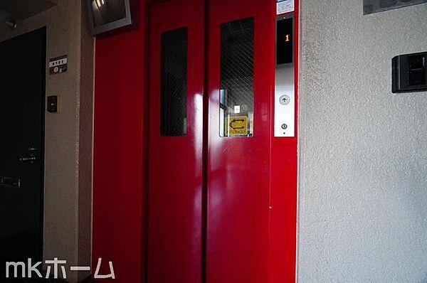 【エントランス】共用部 エレベーター